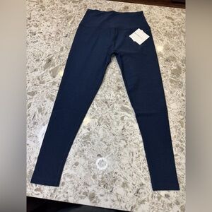 Beyond Yoga Navy Leggings